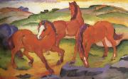 Grazing Horses iv (mk34)